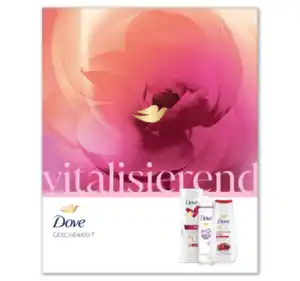 DOVE Geschenk-Set Vitalisierend*