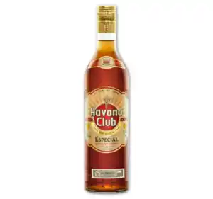 HAVANA CLUB Especial oder Añejo 3 Años*