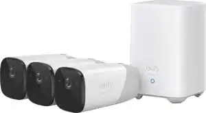 Eufy Eufycam 2 Pro Dreier Pack