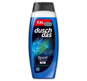 DUSCHDAS Duschgel*