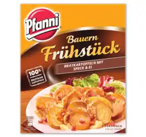 PFANNI Kartoffel-Fertiggericht*