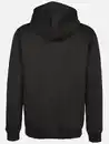 Bild 2 von Herren Sport Hoodie Schwarz