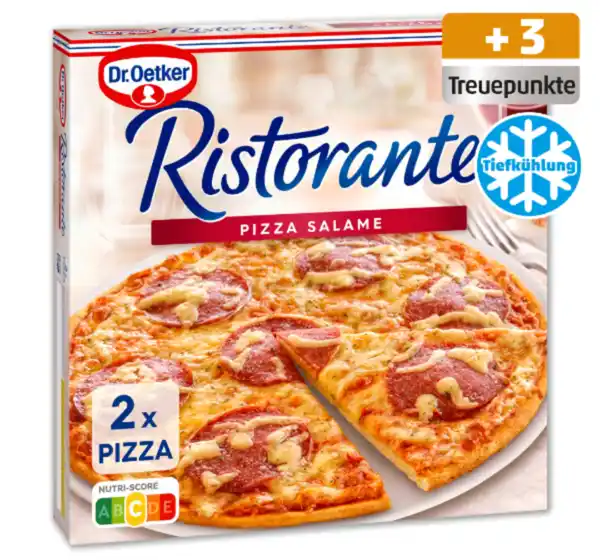 Bild 1 von DR. OETKER Ristorante