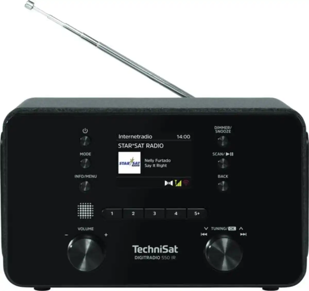 Bild 1 von Technisat DIGITRADIO 550 IR