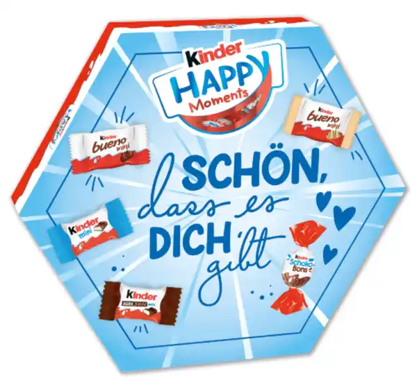 Bild 1 von FERRERO Kinder Minis Happy Moments*