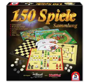 SCHMIDT Spielesammlung*