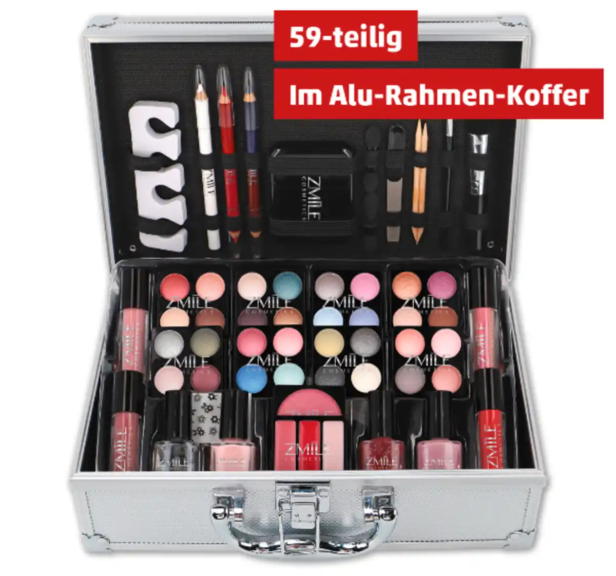 Bild 1 von ZMILE COSMETICS Kosmetikkoffer*