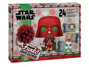 Funko Adventskalender Star Wars