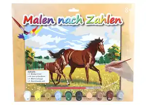 Malen nach Zahlen