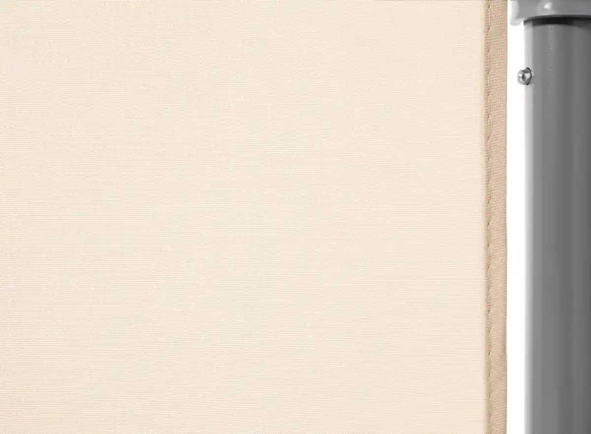 Bild 3 von Stellwand Paravent 3tlg. ca. 150 x 170 cm, Beige