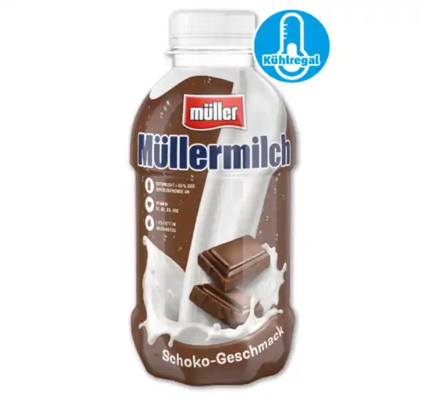 Bild 1 von MÜLLER Müllermilch*