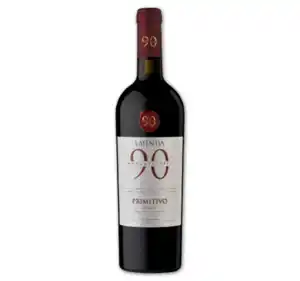 NOVANTACEPPI 90 Primitivo Puglia IGP*