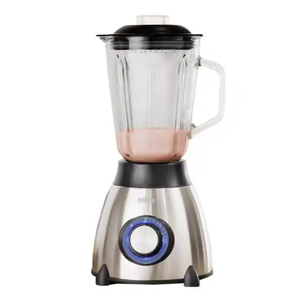 Bild 1 von Edelstahl-Profi-Standmixer 550 Watt