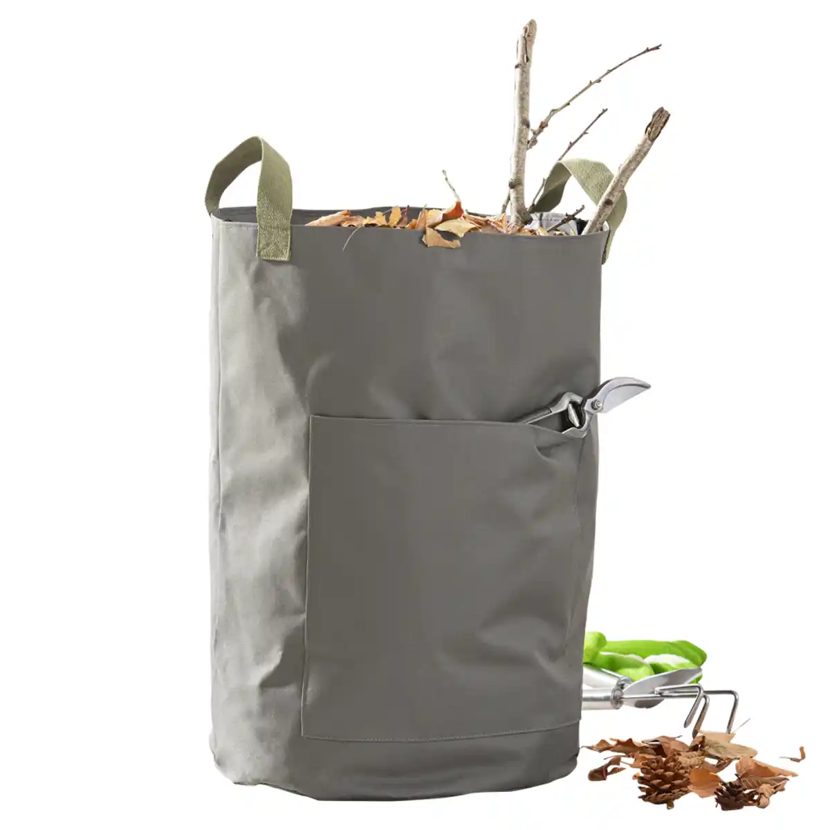 Bild 1 von Powertec Garden Garten-Laubtasche