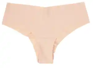 Damen-Brazilian-Slip 2er-Pack, Hellrosa, XL