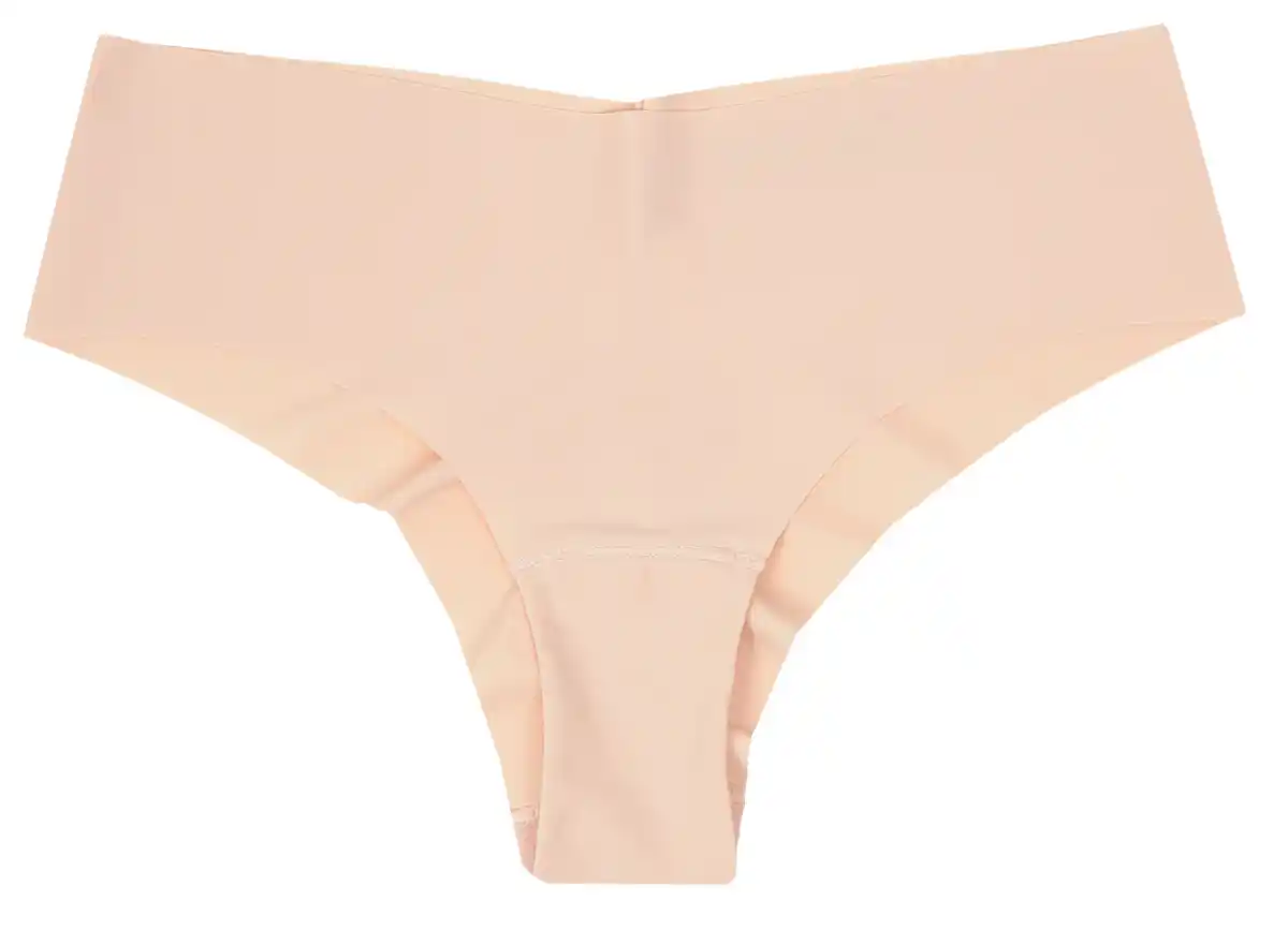 Bild 1 von Damen-Brazilian-Slip 2er-Pack, Hellrosa, XL