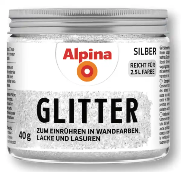 Bild 1 von Alpina Kreativ Glitter