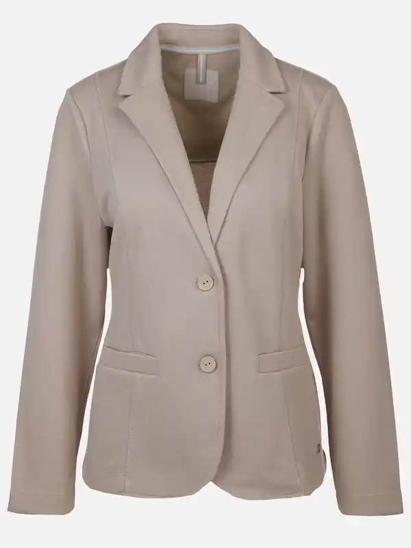 Bild 1 von Damen Blazer Weiß