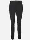 Bild 1 von Damen Leggings mit Mittelnaht Schwarz