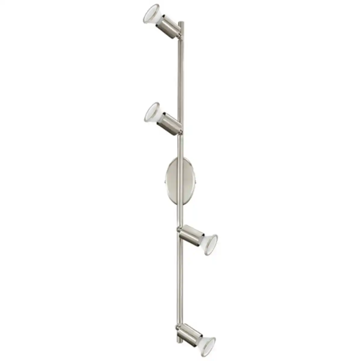 Bild 1 von EGLO Spot »BUZZ-C«, 4-strahlig, GU10 - silberfarben