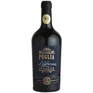 Puglia Rosso IGT da uve Leggermente