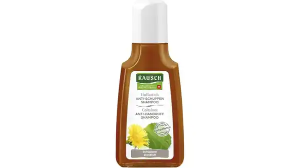 Bild 1 von RAUSCH Huflattich Anti-Schuppen Shampoo