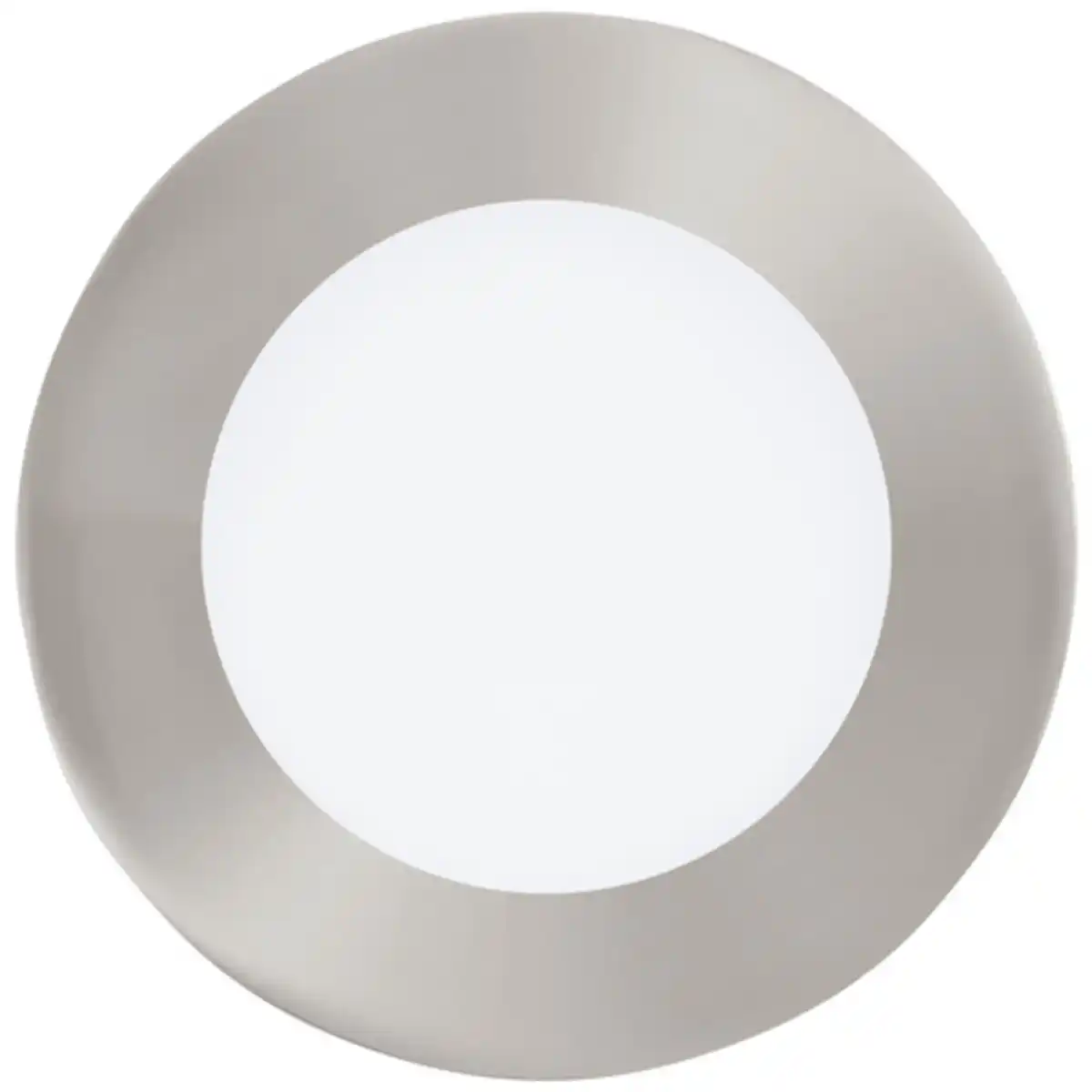 Bild 1 von EGLO connect LED-Einbauleuchte »FUEVA-C«, dimmbar, inkl. Leuchtmittel in RGBW - silberfarben