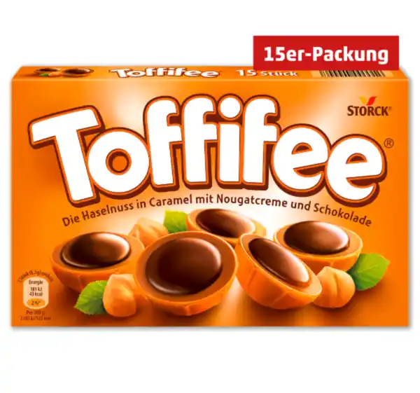 Bild 1 von STORCK Toffifee*