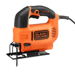 Black+Decker Pendelhub-Stichsäge »KFBES500K«