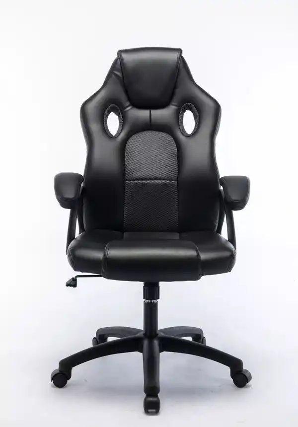 Bild 2 von Happy Home Gamingstuhl schwarz