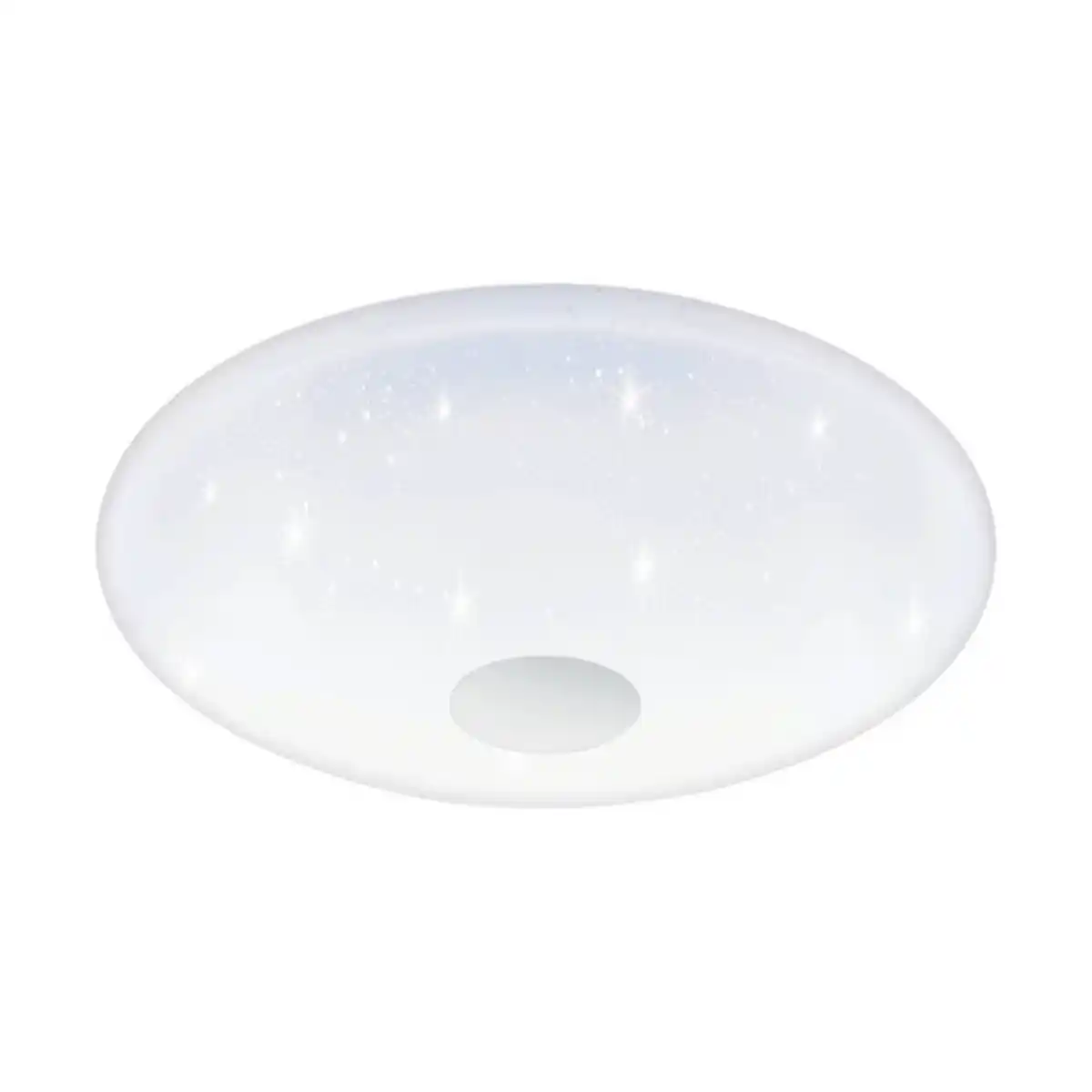 Bild 1 von EGLO Wand-/Deckenleuchte »VOLTAGO 2«, Stahl, 2700-6500K - weiss