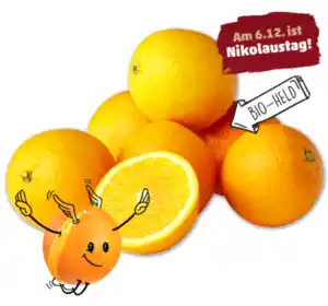 NATURGUT Bio-Orangen