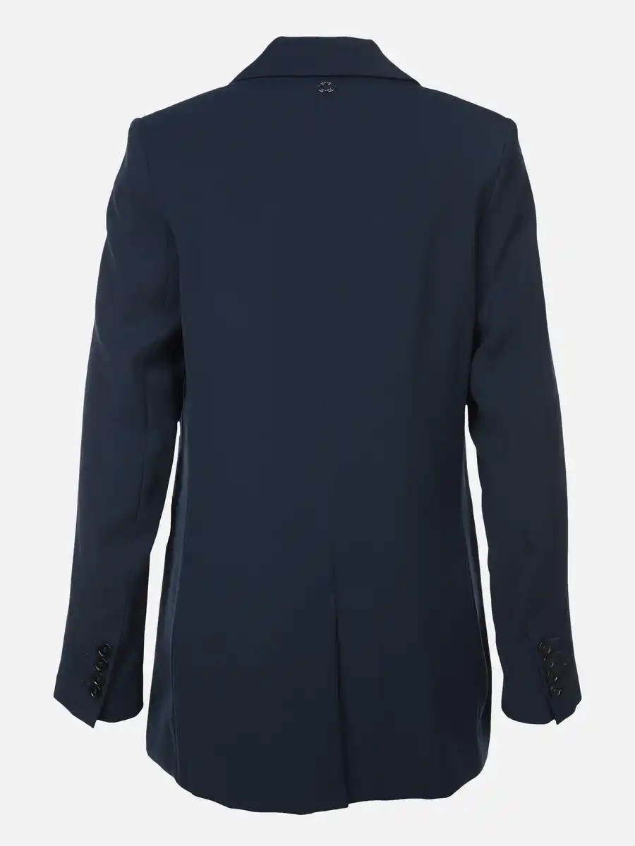 Bild 2 von Damen Blazer in langer Form Marine