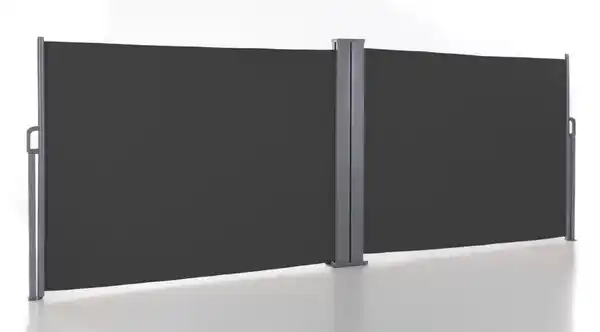 Bild 4 von Doppel - Seitenmarkise ca. 6,0 x 1,5 m - Anthrazit