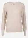 Bild 1 von Vero Moda VMDOFFY LS O-NECK BLO Pullover Weiß