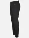 Bild 3 von Damen Leggings mit Mittelnaht Schwarz