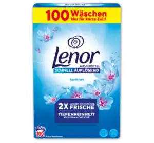 LENOR Waschmittel*