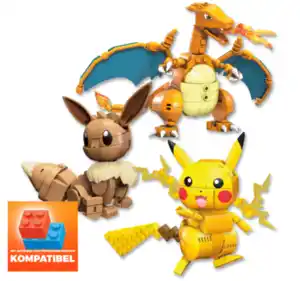 POKÉMON MEGA Bauset*