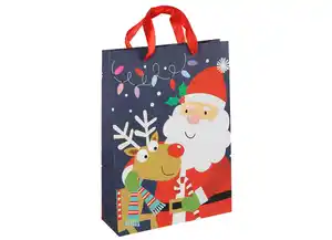 Weihnachts-Geschenk-Tasche versch. Motive