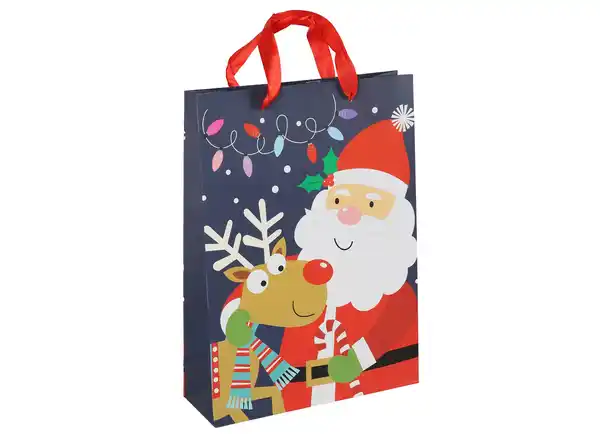 Bild 1 von Weihnachts-Geschenk-Tasche versch. Motive