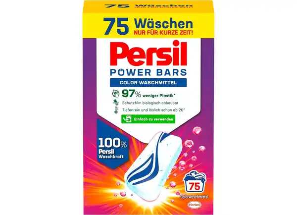 Bild 1 von PERSIL Power Bars Color