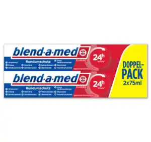 BLEND-A-MED Zahnpasta*