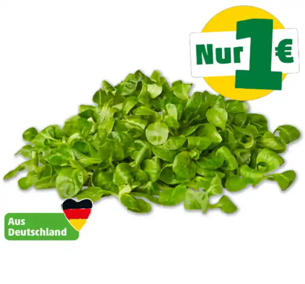 Bild 1 von MARKTLIEBE Deutscher Feldsalat