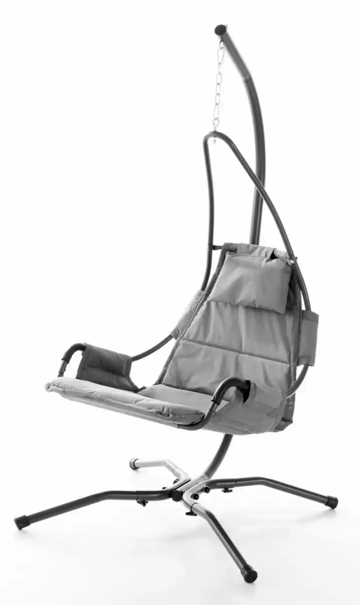 Bild 2 von Schwebesessel Hängesessel mit Polsterauflage