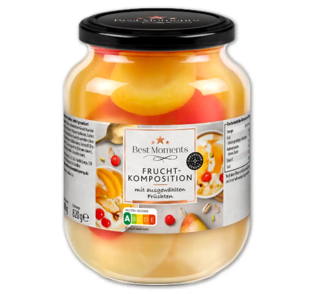 Bild 1 von BEST MOMENTS Fruchtkomposition*