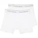 Bild 1 von Herren Boxershorts 2er-Pack, Weiß, S