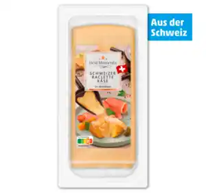 BEST MOMENTS Schweizer Raclette-Käse*