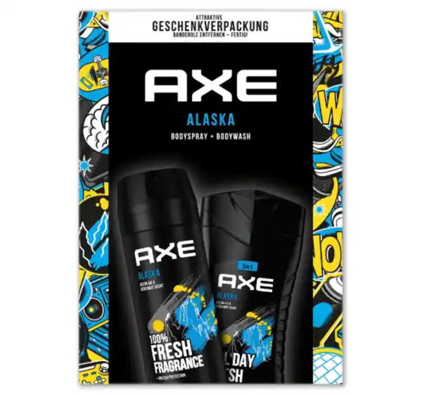 Bild 1 von AXE Geschenk-Set Alaska*