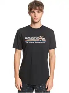 Quiksilver T-Shirt Stone Cold Classic