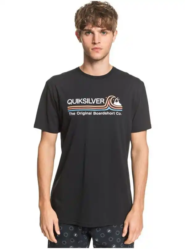 Bild 1 von Quiksilver T-Shirt Stone Cold Classic